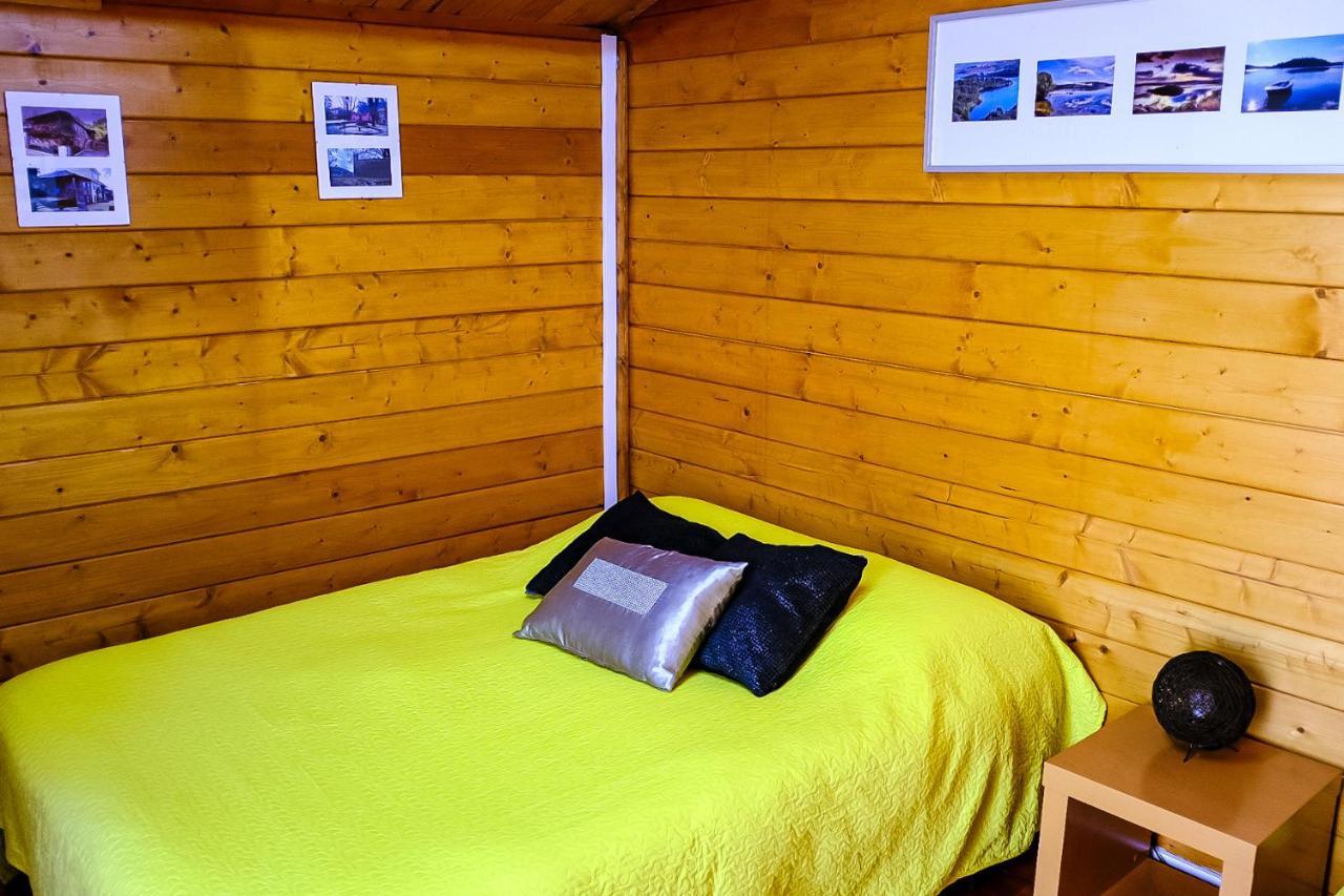 Bungalow "A Choupana" - Quinta Da Carvoica - Vale Pradinhos Vale de Pradinhos Esterno foto