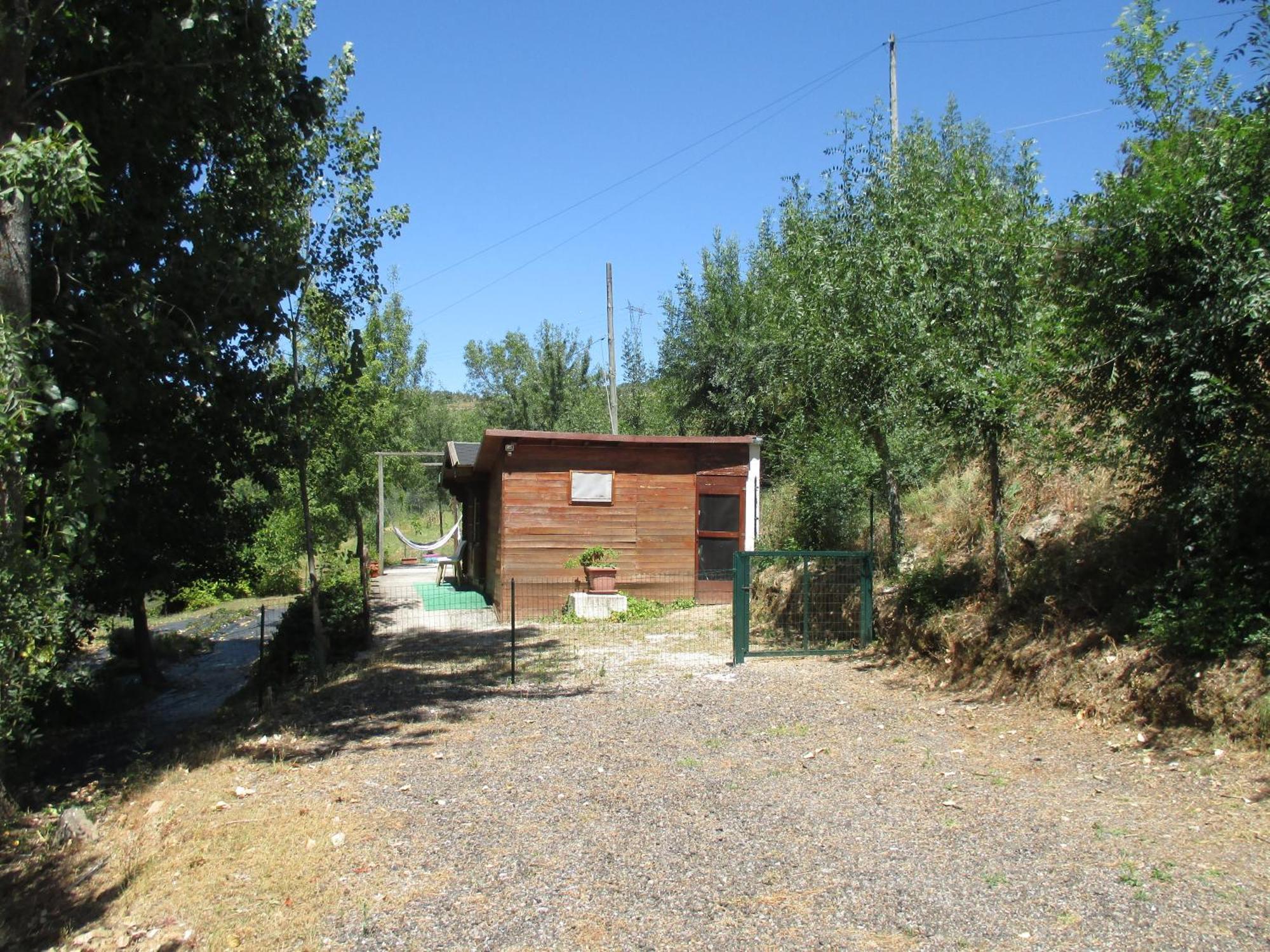 Bungalow "A Choupana" - Quinta Da Carvoica - Vale Pradinhos Vale de Pradinhos Esterno foto