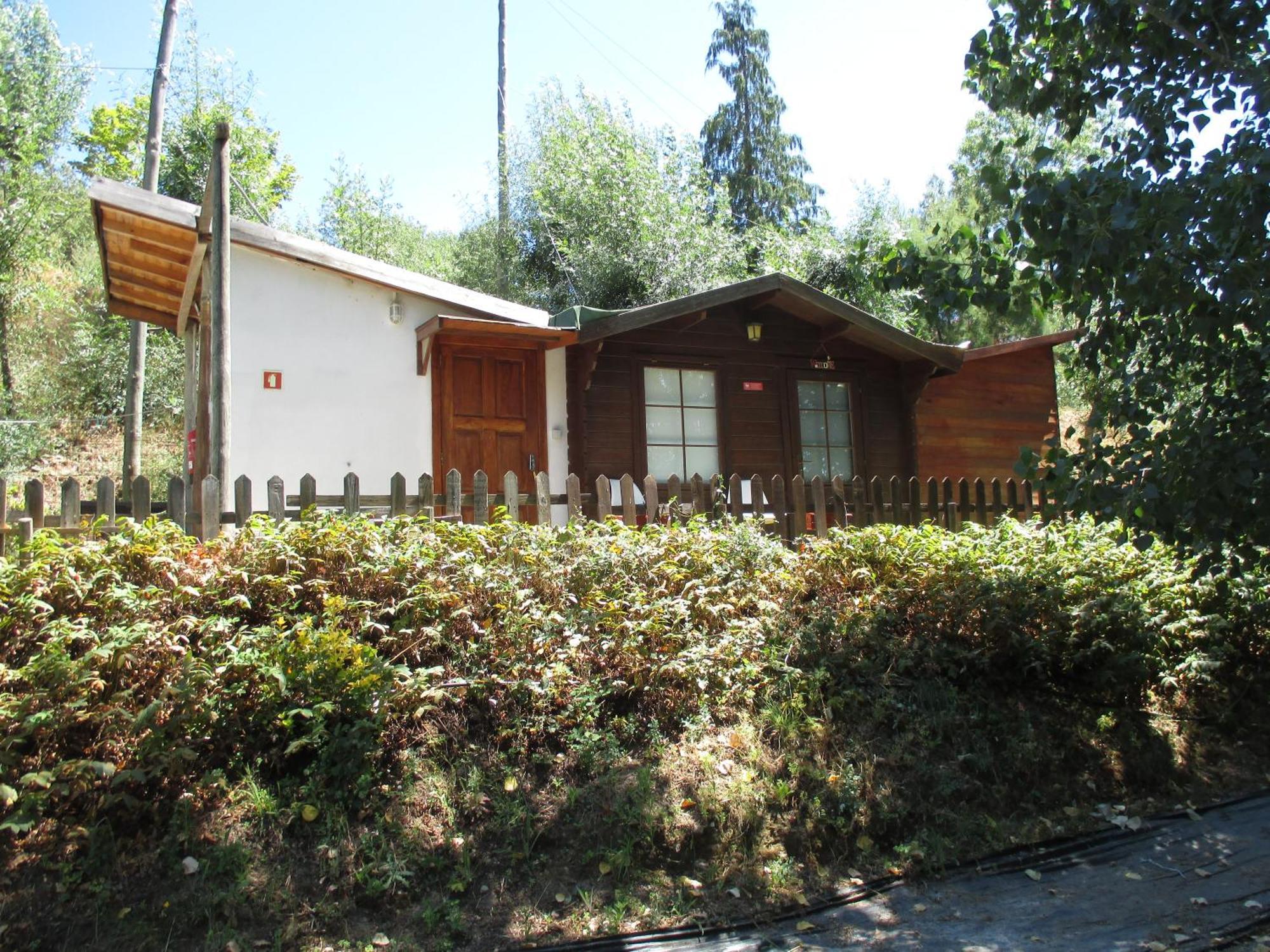 Bungalow "A Choupana" - Quinta Da Carvoica - Vale Pradinhos Vale de Pradinhos Esterno foto