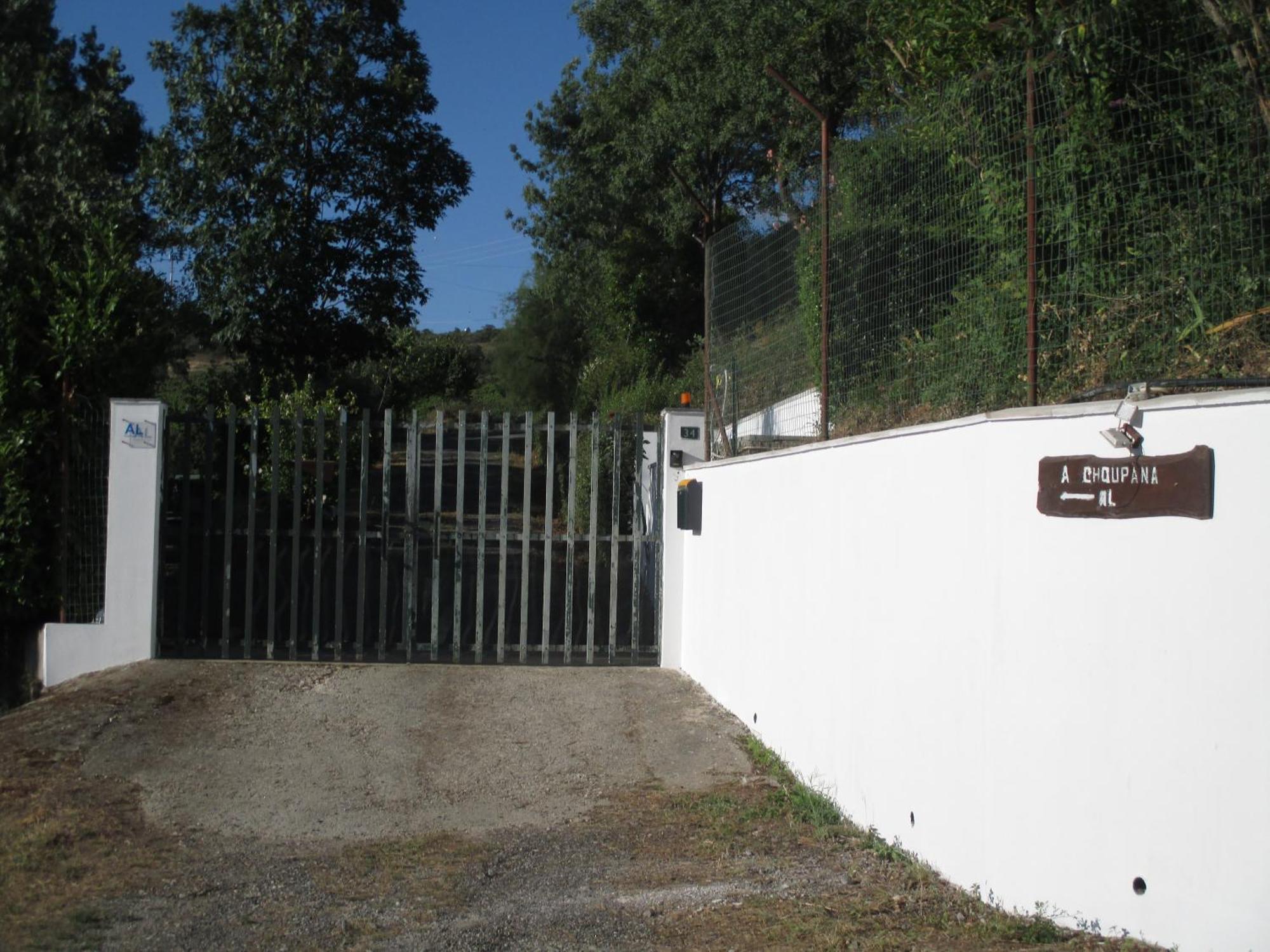 Bungalow "A Choupana" - Quinta Da Carvoica - Vale Pradinhos Vale de Pradinhos Esterno foto